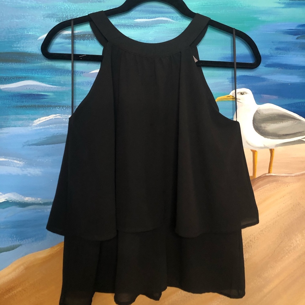 halter top